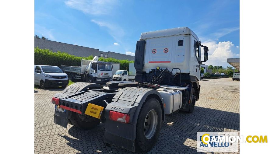 Iveco X-WAY TRATTORE AS440S48 T/P X-WAY TRATTORE AS440S48 T/P | Trattore Trattore | Borgo Agnello S.p.A.