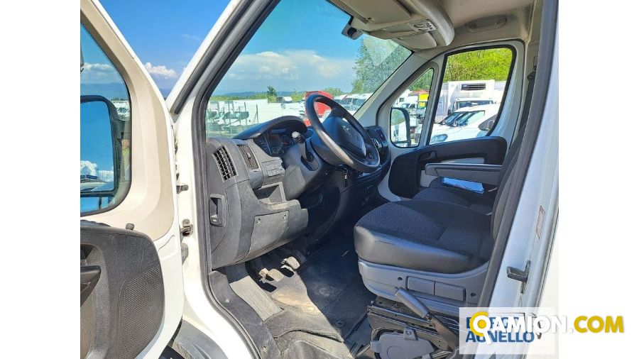 Citroen JUMPER JUMPER | Leggero Furgone > 35 q.li Altro | Borgo Agnello S.p.A.