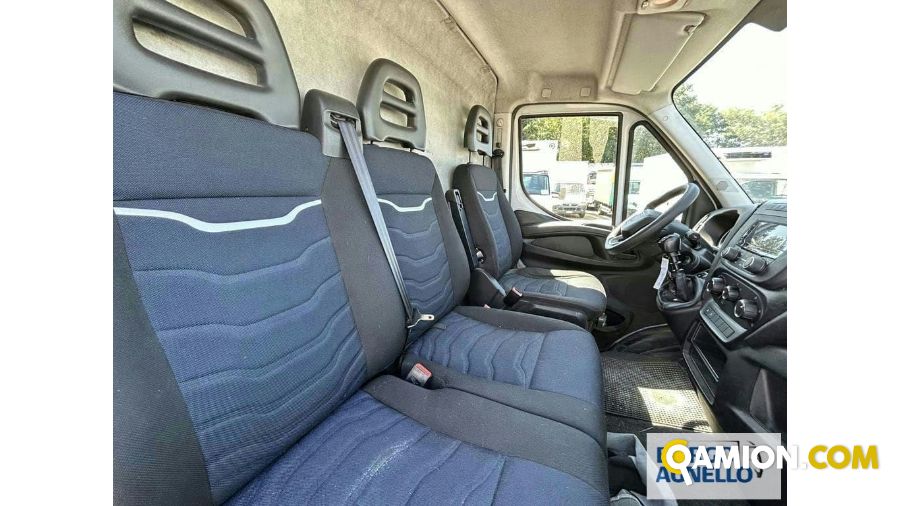 Iveco DAILY 35S14 DAILY 35S14 | Leggero Furgone > 35 q.li Altro | Borgo Agnello S.p.A.