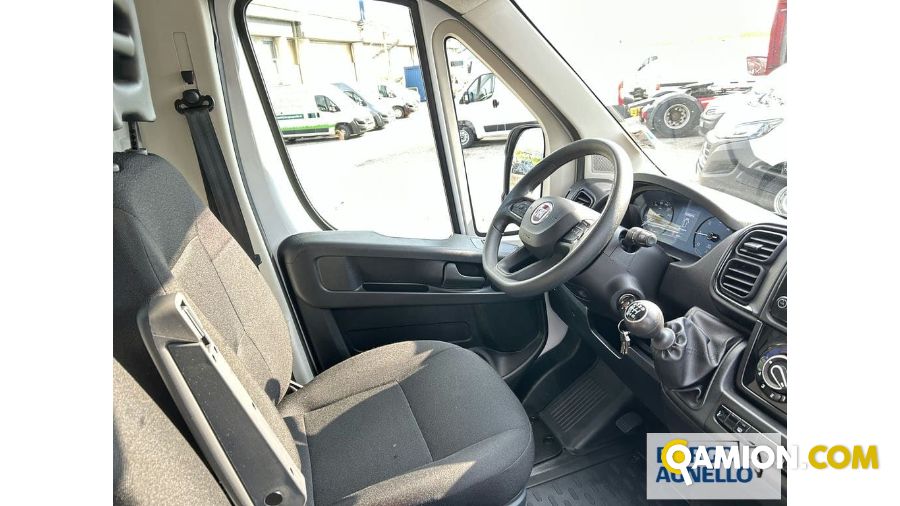 Fiat DUCATO DUCATO | Leggero Furgone > 35 q.li Altro | Borgo Agnello S.p.A.