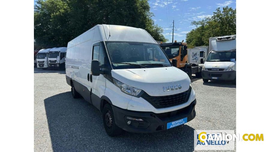 Iveco DAILY 35S14 DAILY 35S14 | Leggero Furgone > 35 q.li Altro | Borgo Agnello S.p.A.