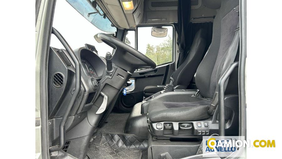 Iveco EUROCARGO ML160E32 P EUROCARGO ML160E32 P | Motrice Cassone fisso con centina | Borgo Agnello S.p.A.