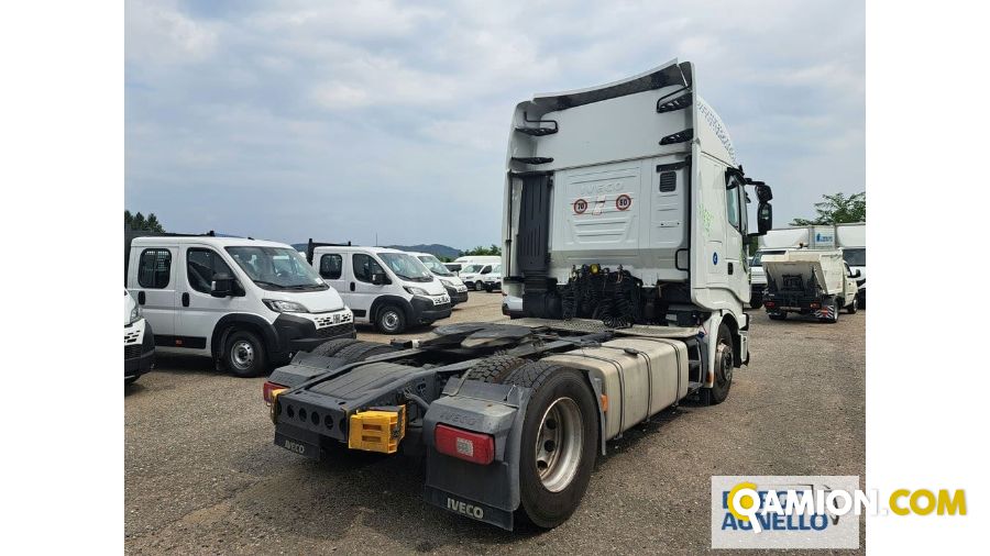 Iveco STRALIS TRATTORE AS-440S48XP T/P STRALIS TRATTORE AS-440S48XP T/P | Trattore Trattore | Borgo Agnello S.p.A.