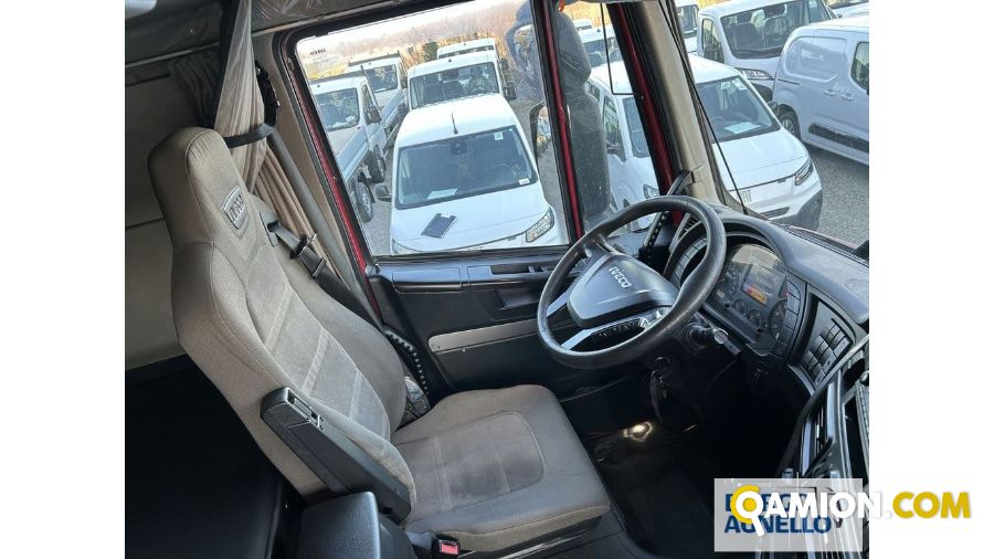 Iveco STRALIS TRATTORE AS-440S48T P STRALIS TRATTORE AS-440S48T P | Trattore Trattore | Borgo Agnello S.p.A.