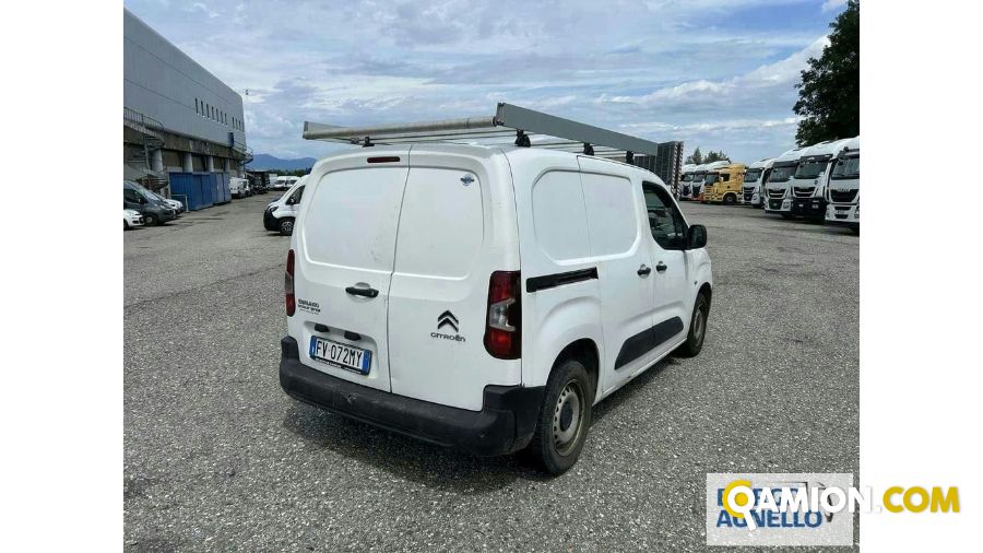 Citroen BERLINGO BERLINGO | Leggero Furgone > 35 q.li Altro | Borgo Agnello S.p.A.