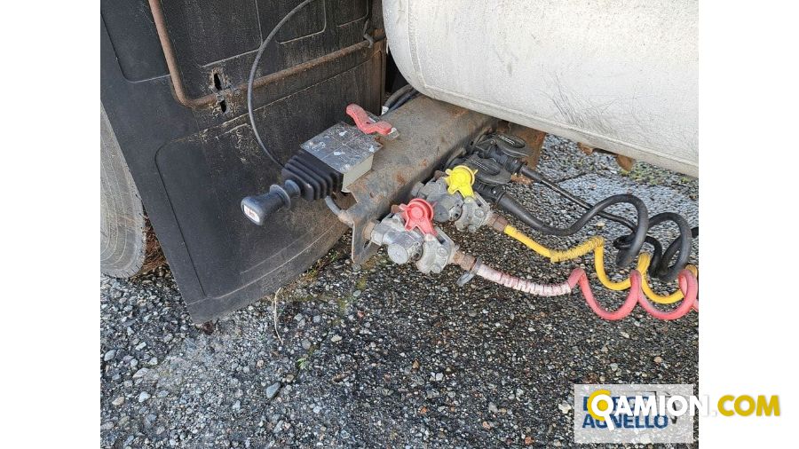 Iveco STRALIS AS260S48 STRALIS AS260S48 | Motrice Cassone fisso con centina | Borgo Agnello S.p.A.