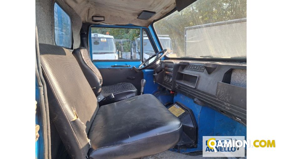 Bremach GR 35 GR 35 | Mezzi d'opera / mezzi da cantiere Altro | Borgo Agnello S.p.A.