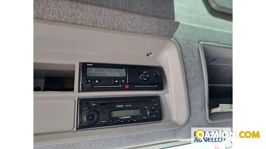 Iveco STRALIS AS260S48 STRALIS AS260S48 | Motrice Cassone fisso con centina | Borgo Agnello S.p.A.