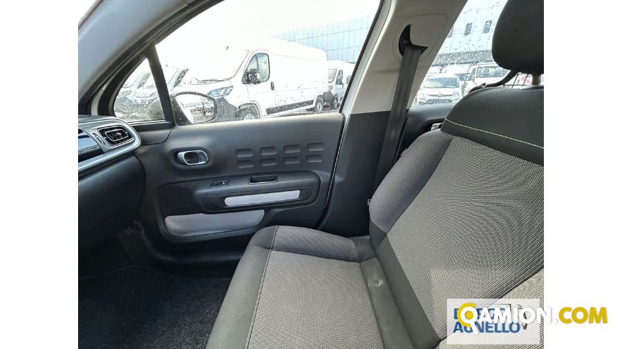 Citroen C3 C3 | Leggero Furgone > 35 q.li Altro | Borgo Agnello S.p.A.