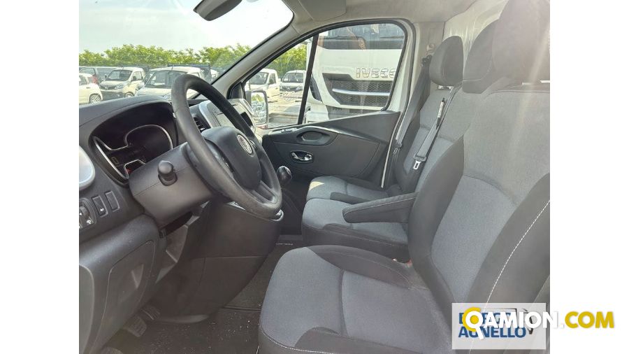 Fiat TALENTO TALENTO | Leggero Furgone > 35 q.li Altro | Borgo Agnello S.p.A.