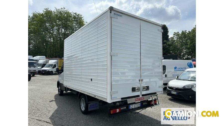 Iveco DAILY 35C14 DAILY 35C14 | Leggero Furgone > 35 q.li Altro | Borgo Agnello S.p.A.