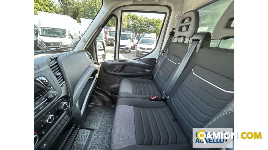 Iveco DAILY 35C14 DAILY 35C14 | Leggero Furgone > 35 q.li Altro | Borgo Agnello S.p.A.