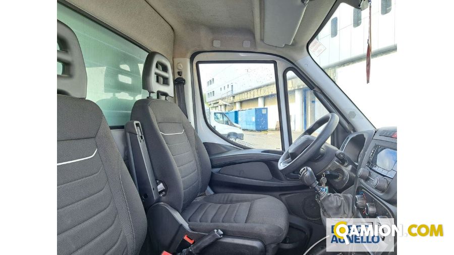 Iveco DAILY 35C14 DAILY 35C14 | Leggero Furgone > 35 q.li Altro | Borgo Agnello S.p.A.