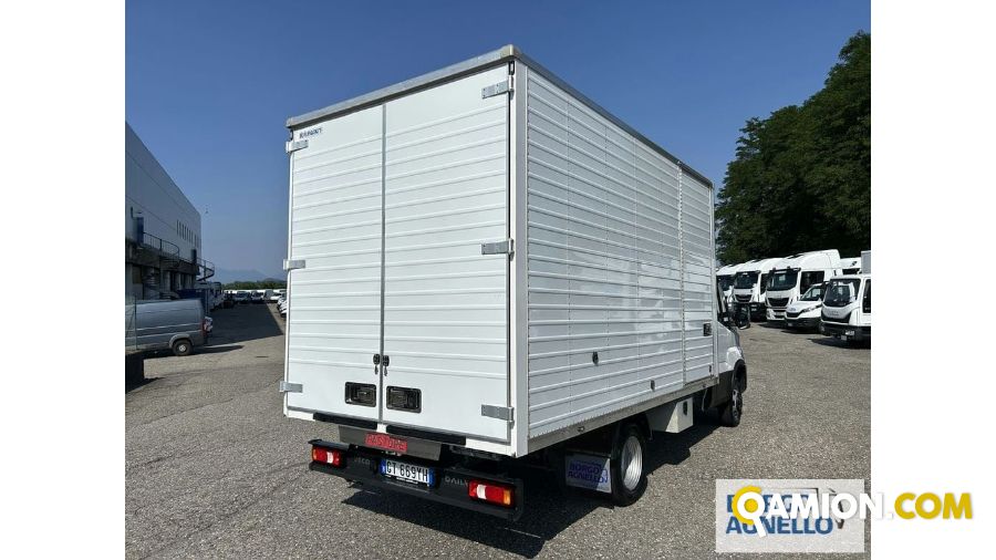 Iveco DAILY 35C14 DAILY 35C14 | Leggero Furgone > 35 q.li Altro | Borgo Agnello S.p.A.