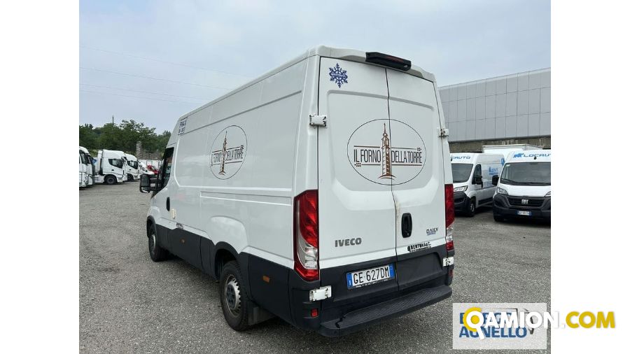 Iveco DAILY 35S16 DAILY 35S16 | Altro Isotermico / coibentato | Borgo Agnello S.p.A.