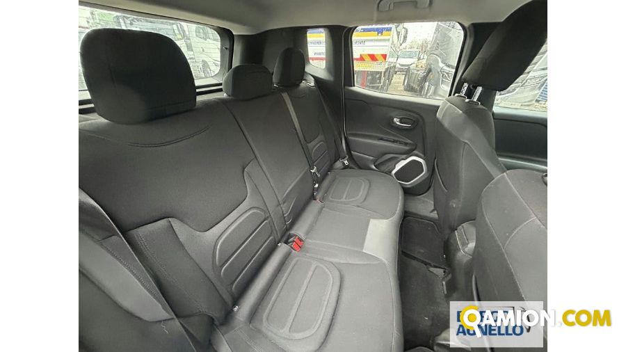 Jeep Renegade Renegade | Automobile Automobile | Borgo Agnello S.p.A.