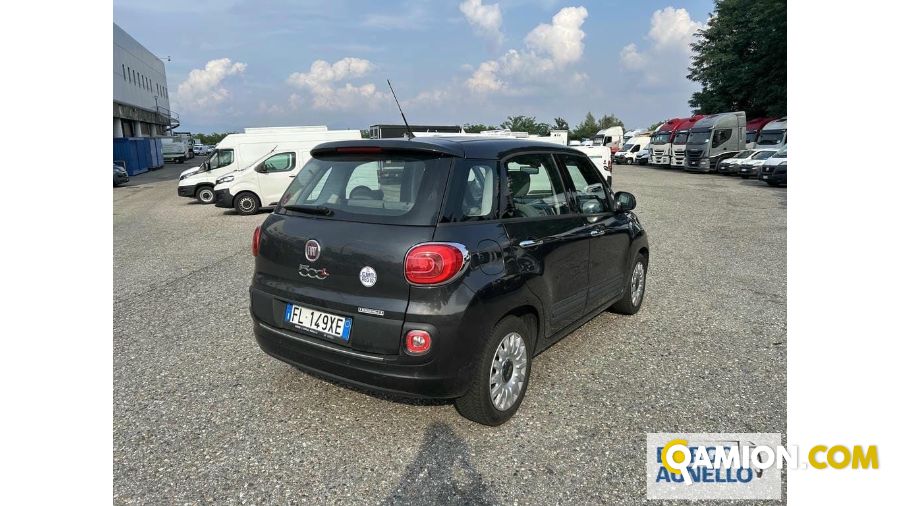 Fiat 500L 500L | Leggero Furgone > 35 q.li Altro | Borgo Agnello S.p.A.