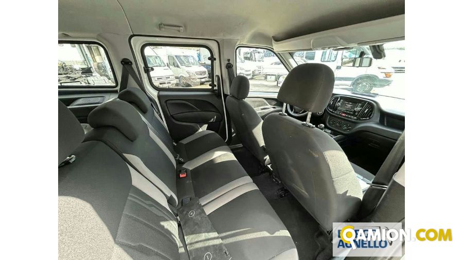 Fiat DOBLO DOBLO | Leggero Furgone > 35 q.li Altro | Borgo Agnello S.p.A.