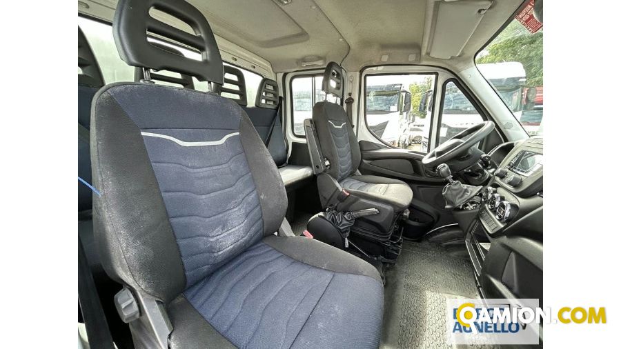 Iveco DAILY 35C14 DAILY 35C14 | Mezzi d'opera / mezzi da cantiere Altro | Borgo Agnello S.p.A.
