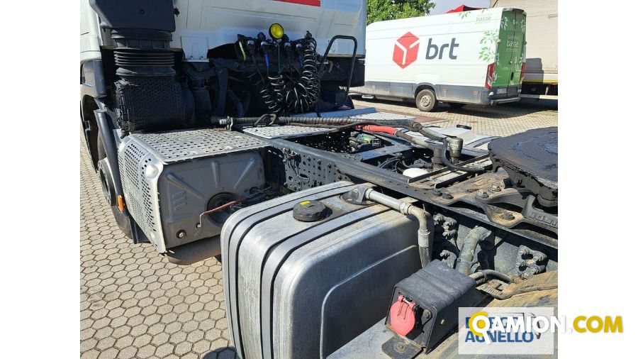 Iveco X-WAY TRATTORE AS440S48 T/P X-WAY TRATTORE AS440S48 T/P | Trattore Trattore | Borgo Agnello S.p.A.