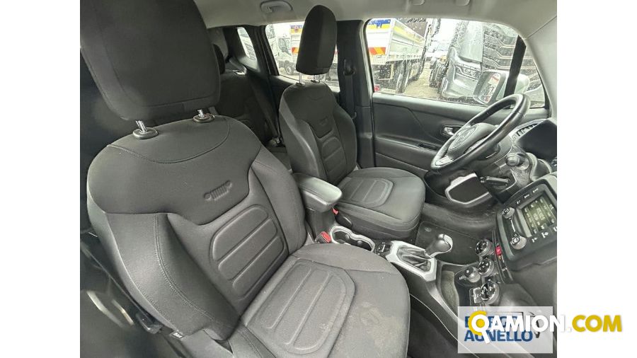 Jeep Renegade Renegade | Automobile Automobile | Borgo Agnello S.p.A.