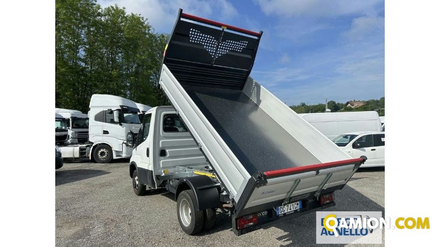 Iveco DAILY 35C14 DAILY 35C14 | Mezzi d'opera / mezzi da cantiere Altro | Borgo Agnello S.p.A.