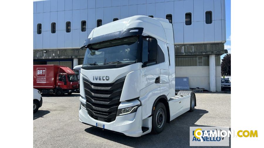 Iveco S-WAY AS440S51 T/P S-WAY AS440S51 T/P | Trattore Trattore | Borgo Agnello S.p.A.