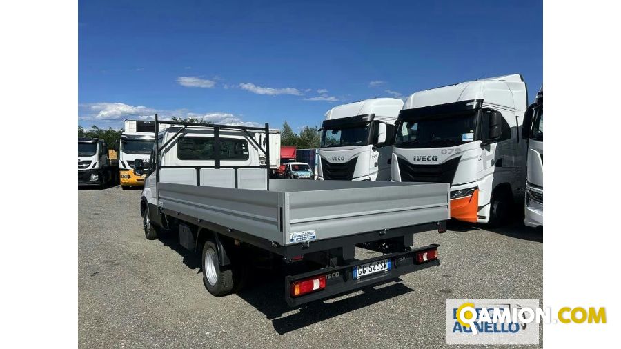 Iveco DAILY 35C14 DAILY 35C14 | Altro Cassone fisso | Borgo Agnello S.p.A.