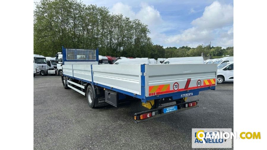 Iveco EUROCARGO ML160E28 EUROCARGO ML160E28 | Motrice Cassone fisso | Borgo Agnello S.p.A.