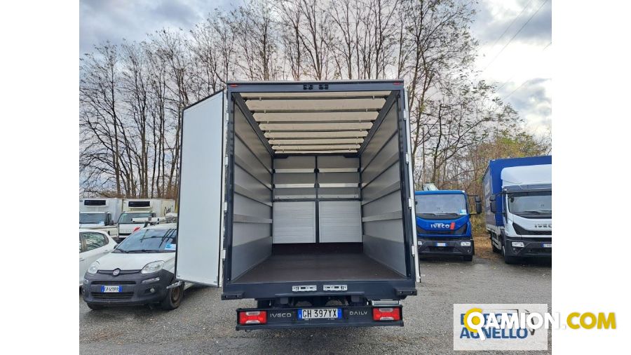 Iveco DAILY 35C14 DAILY 35C14 | Altro Centina | Borgo Agnello S.p.A.