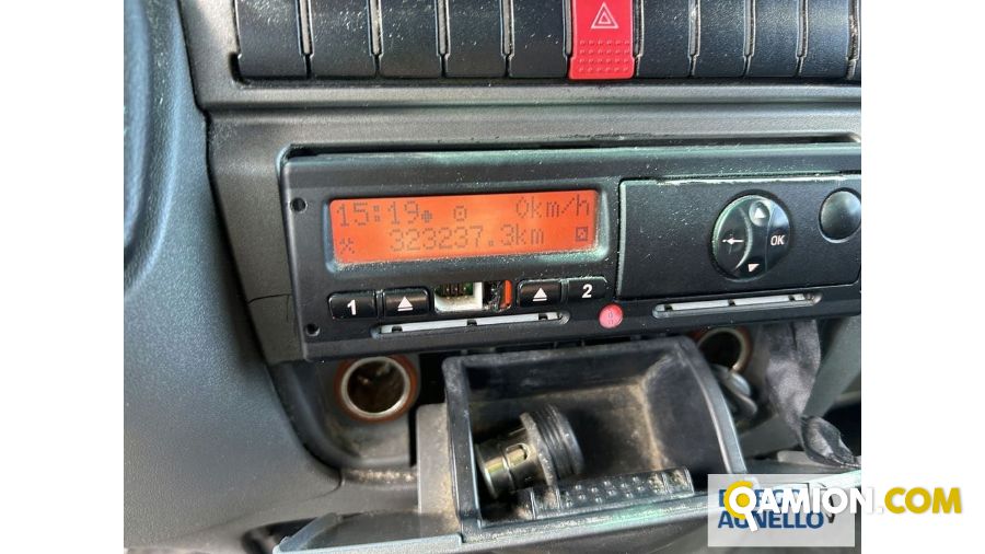 Iveco DAILY 60C15 DAILY 60C15 | Motrice Isotermico / coibentato | Borgo Agnello S.p.A.