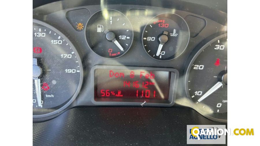 Iveco DAILY 35C15 DAILY 35C15 | Mezzi d'opera / mezzi da cantiere Cassone Ribaltabile con gru | Borgo Agnello S.p.A.