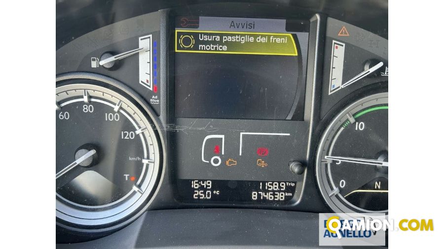 Daf XF 460 XF 460 | Trattore Trattore | Borgo Agnello S.p.A.