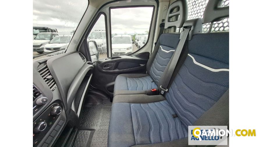 Iveco DAILY 35C14 DAILY 35C14 | Altro Cassone fisso | Borgo Agnello S.p.A.