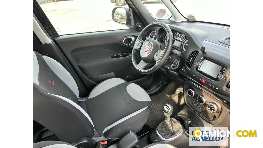 Fiat 500L 500L | Leggero Furgone > 35 q.li Altro | Borgo Agnello S.p.A.