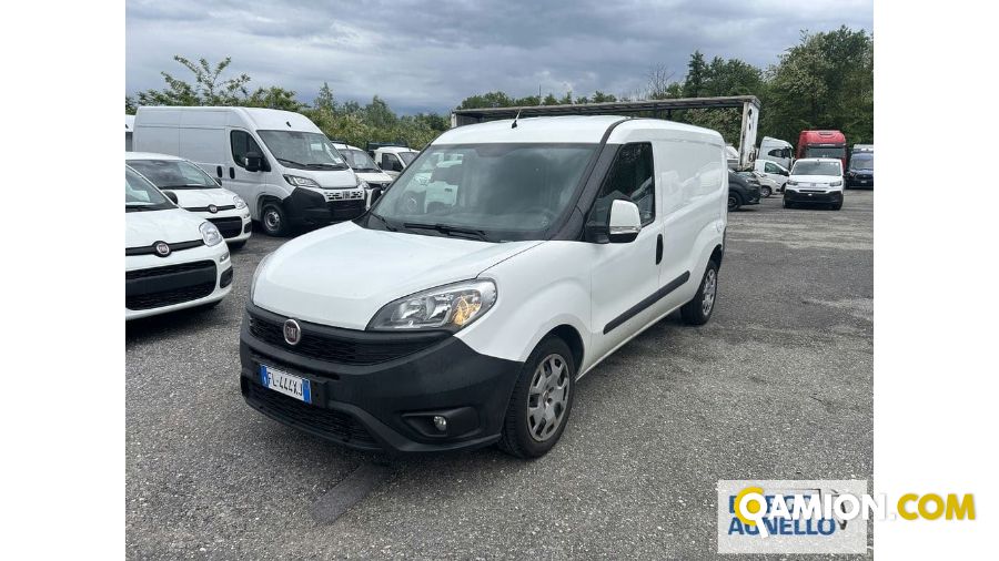 Fiat DOBLO DOBLO | Leggero Furgone > 35 q.li Altro | Borgo Agnello S.p.A.