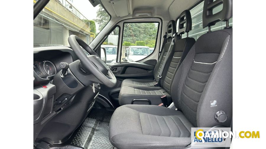 Iveco DAILY 35C14 DAILY 35C14 | Leggero Furgone > 35 q.li Altro | Borgo Agnello S.p.A.