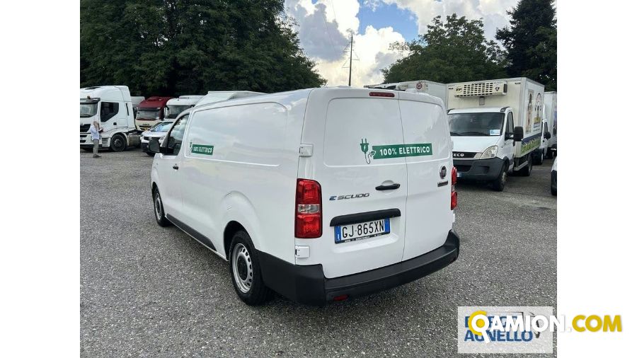 Fiat E-SCUDO E-SCUDO | Leggero Furgone > 35 q.li Altro | Borgo Agnello S.p.A.