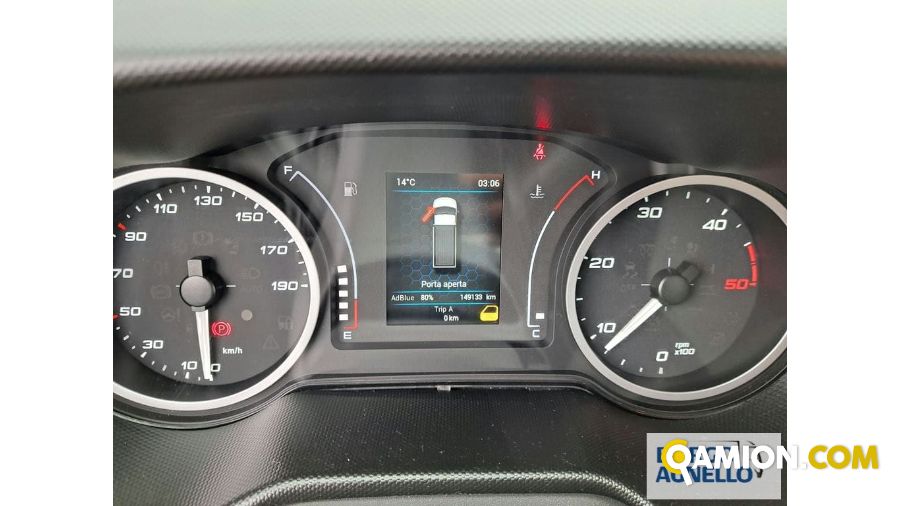 Iveco DAILY 35C14 DAILY 35C14 | Altro Cassone fisso | Borgo Agnello S.p.A.