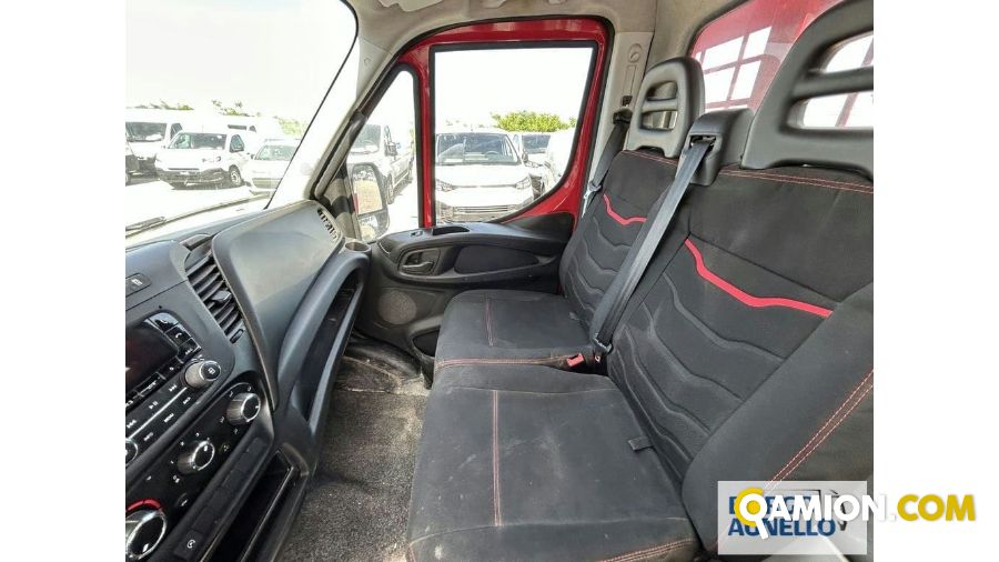 Iveco DAILY 35C14 DAILY 35C14 | Mezzi d'opera / mezzi da cantiere Altro | Borgo Agnello S.p.A.