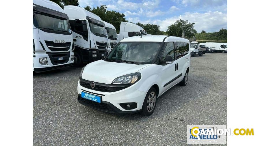 Fiat DOBLO DOBLO | Leggero Furgone > 35 q.li Altro | Borgo Agnello S.p.A.