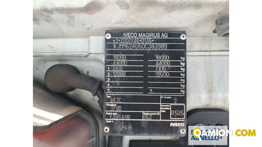 Iveco STRALIS TRATTORE AS-440S48XP T/P STRALIS TRATTORE AS-440S48XP T/P | Trattore Trattore | Borgo Agnello S.p.A.