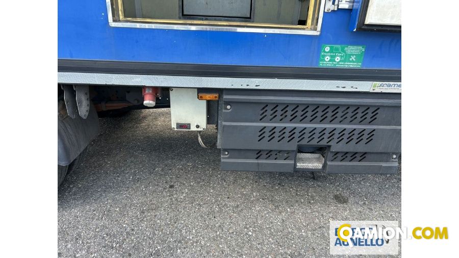 Iveco DAILY 60C15 DAILY 60C15 | Motrice Isotermico / coibentato | Borgo Agnello S.p.A.