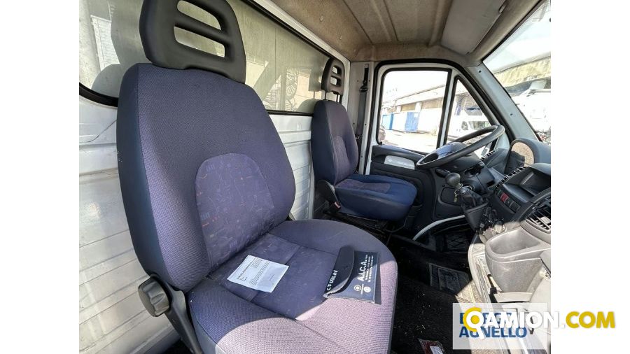 Fiat DUCATO DUCATO | Leggero Furgone > 35 q.li Altro | Borgo Agnello S.p.A.