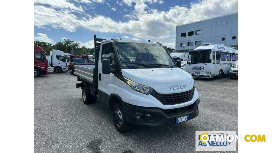 Iveco DAILY 35C14 DAILY 35C14 | Mezzi d'opera / mezzi da cantiere Altro | Borgo Agnello S.p.A.