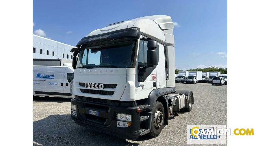 Iveco STRALIS TRATTORE AT440S45 T/P STRALIS TRATTORE AT440S45 T/P | Trattore Trattore | Borgo Agnello S.p.A.
