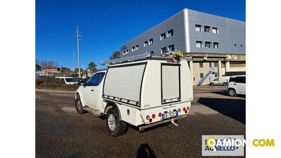 Mitsubishi L 200 L 200 | Automobile Altro | Borgo Agnello S.p.A.