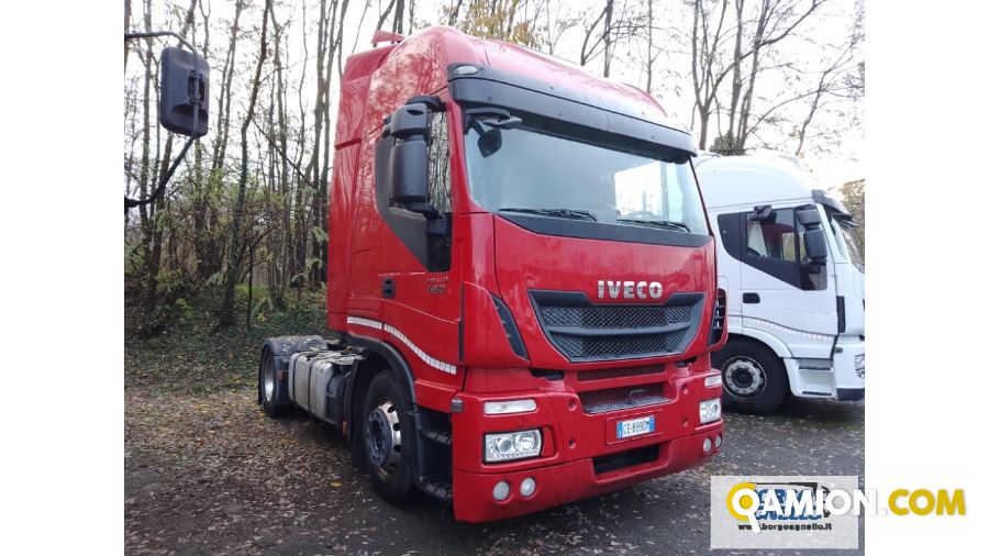 STRALIS TRATTORE AS-440S48T P