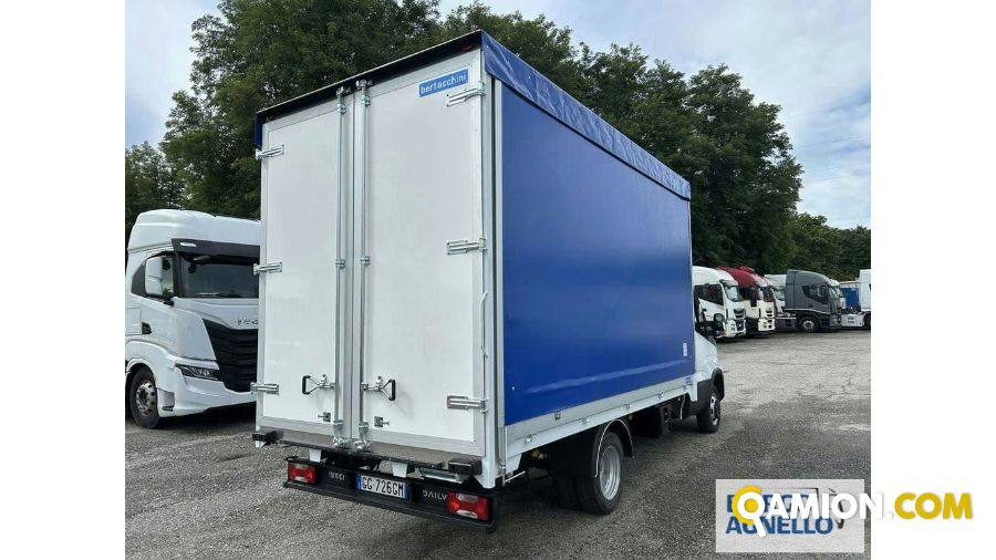 Iveco DAILY 35C14 DAILY 35C14 | Altro Centina | Borgo Agnello S.p.A.