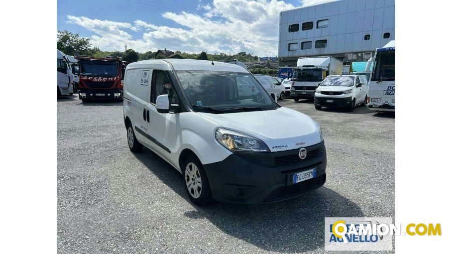 Fiat DOBLO DOBLO | Altro Altro | Borgo Agnello S.p.A.